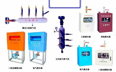 工業(yè)氣體處理的關鍵設備 氣體接頭箱與液體分離及純凈設備制造