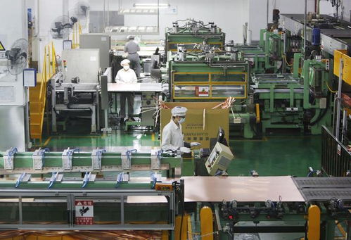 中國工業(yè)4.0實踐 從“燈塔工廠”集群看智能制造進階之路