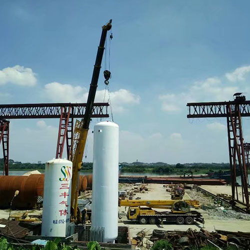 惠州三豐氣體 專業(yè)工業(yè)氣體生產(chǎn)廠家，滿足您的多元化需求